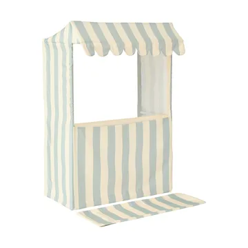 Kid's Concept banca de mercado - Azul‑esverdeado - Kid's Concept