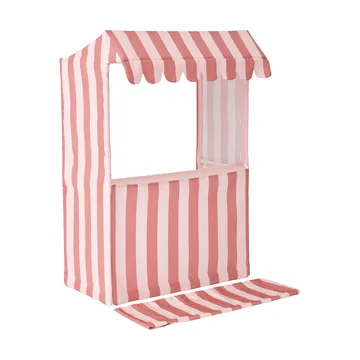 Kid's Concept banca de mercado - Rosa castanho - Kid's Concept