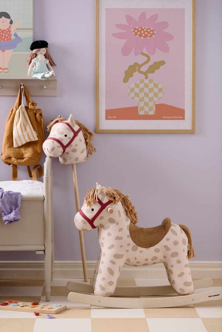 Kid's Concept cavalo de balanço , Dotty Kid's Concept