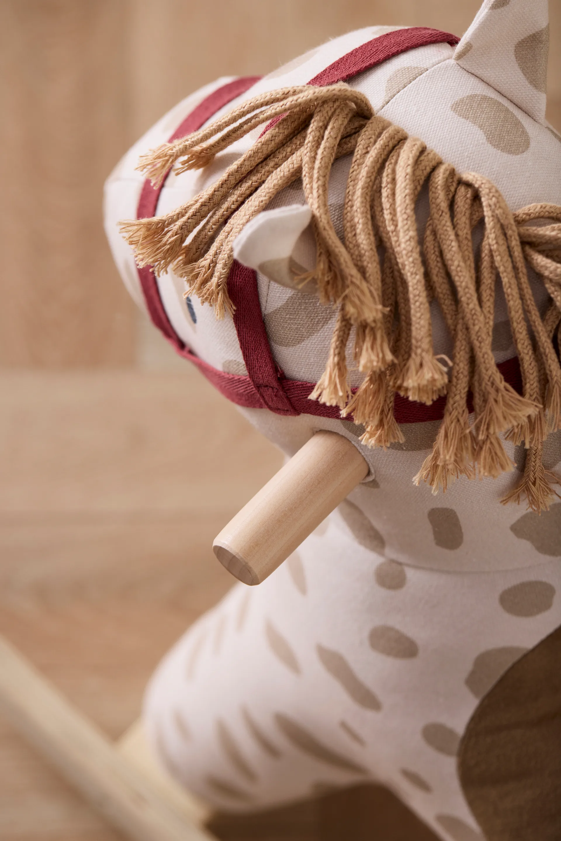 Kid's Concept cavalo de balanço , Dotty Kid's Concept