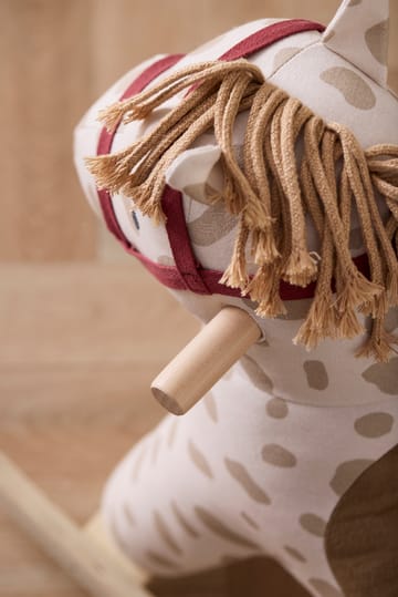 Kid's Concept cavalo de balanço  - Dotty - Kid's Concept
