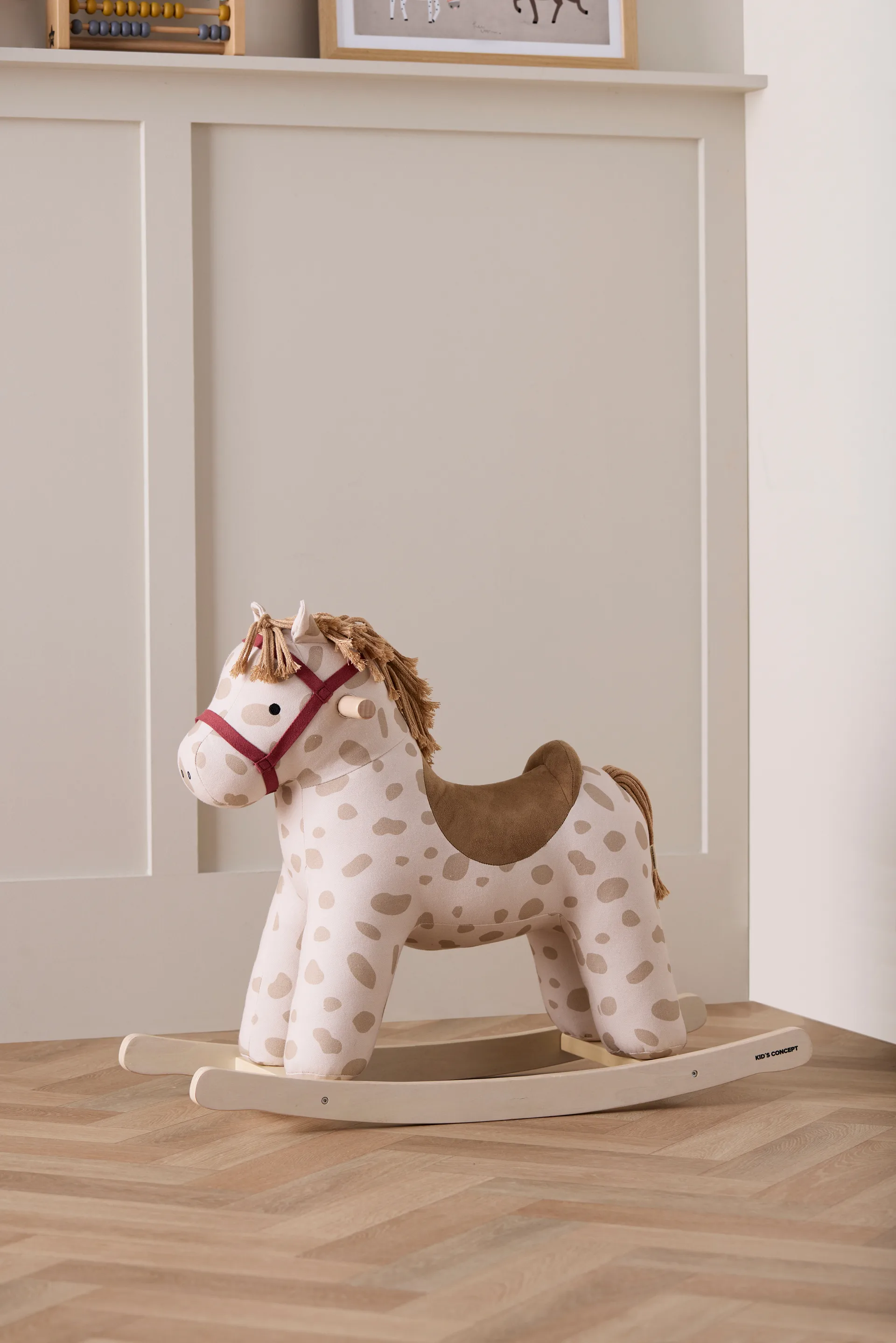 Kid's Concept cavalo de balanço , Dotty Kid's Concept