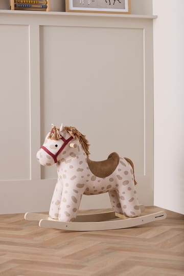 Kid's Concept cavalo de balanço  - Dotty - Kid's Concept