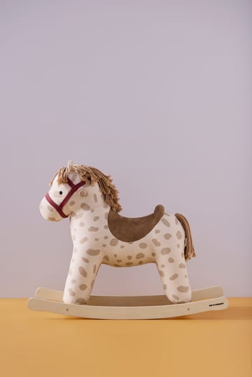 Kid's Concept cavalo de balanço  - Dotty - Kid's Concept