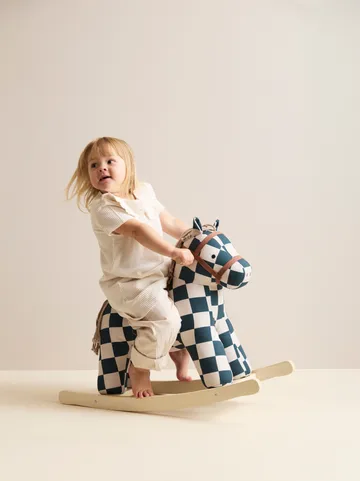 Kid's Concept cavalo de balanço - Miro - Kid's Concept