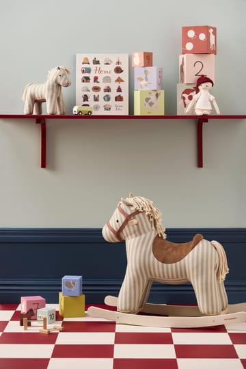 Kid's Concept cavalo de balanço  - Sam - Kid's Concept