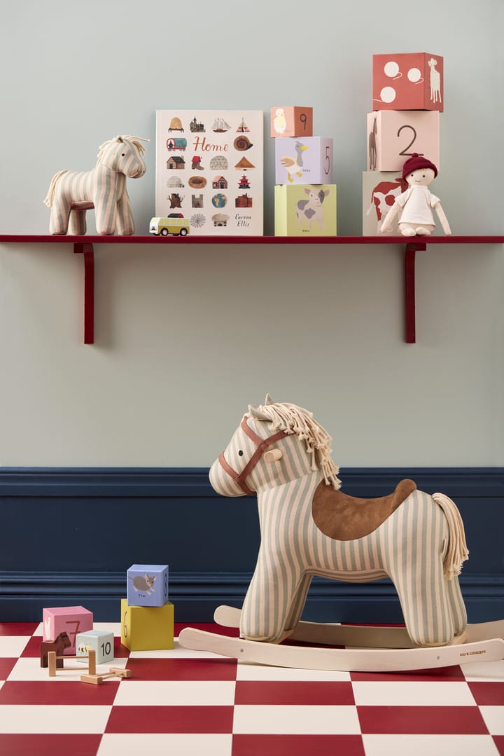 Kid's Concept cavalo de balanço , Sam Kid's Concept