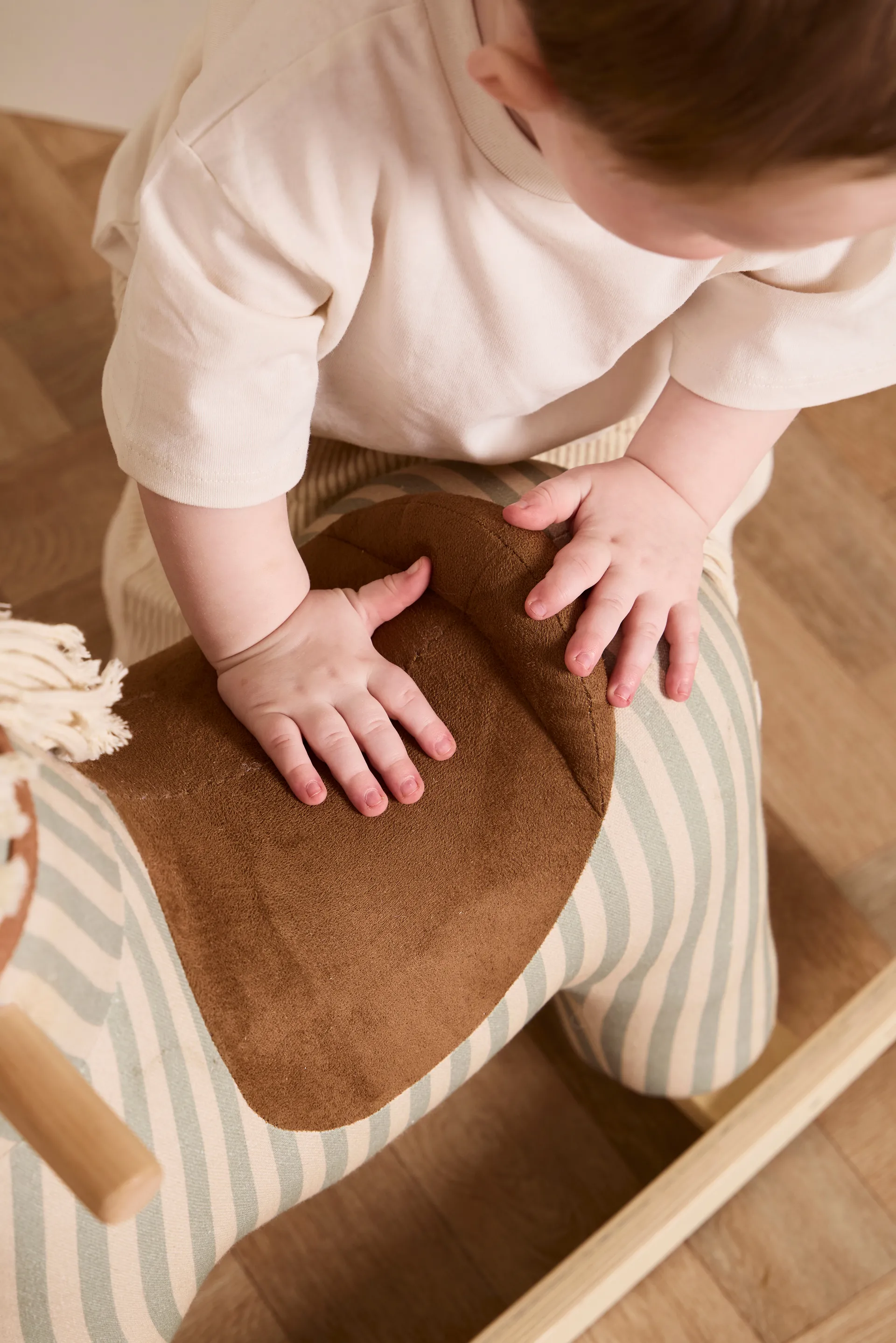 Kid's Concept cavalo de balanço , Sam Kid's Concept