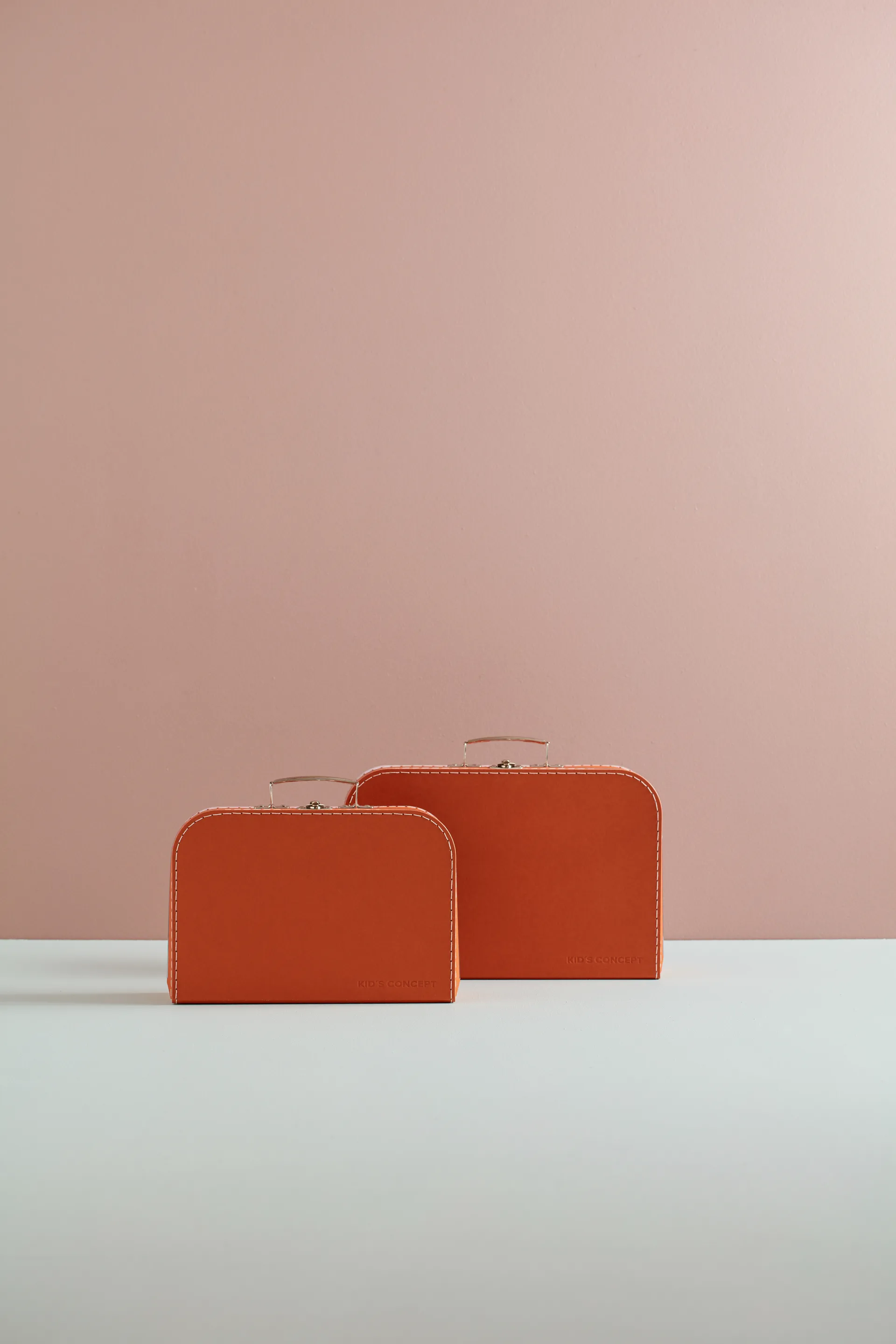 Mala 2 peças Kid's Base, ferrugem Kid's Concept