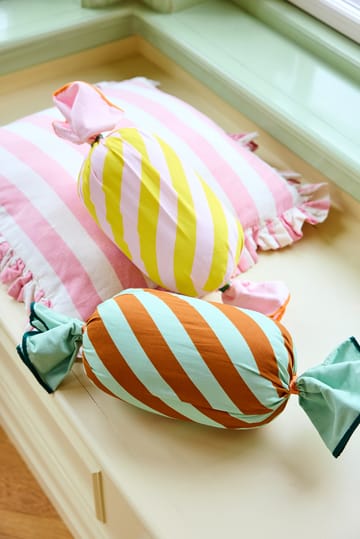 Pippi almofada caramelo - Rosa - Kid's Concept