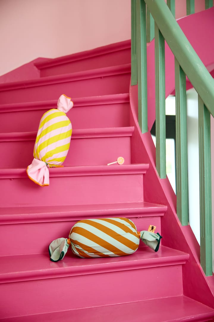 Pippi almofada caramelo, Rosa Kid's Concept