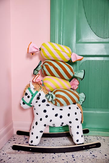 Pippi almofada caramelo - Rosa - Kid's Concept