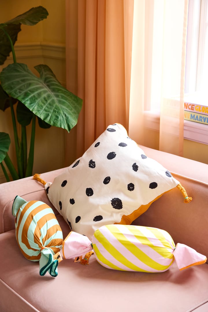 Pippi almofada caramelo, Verde Kid's Concept