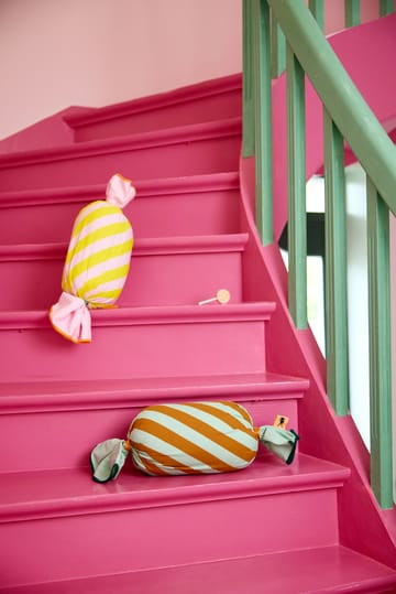 Pippi almofada caramelo - Verde - Kid's Concept