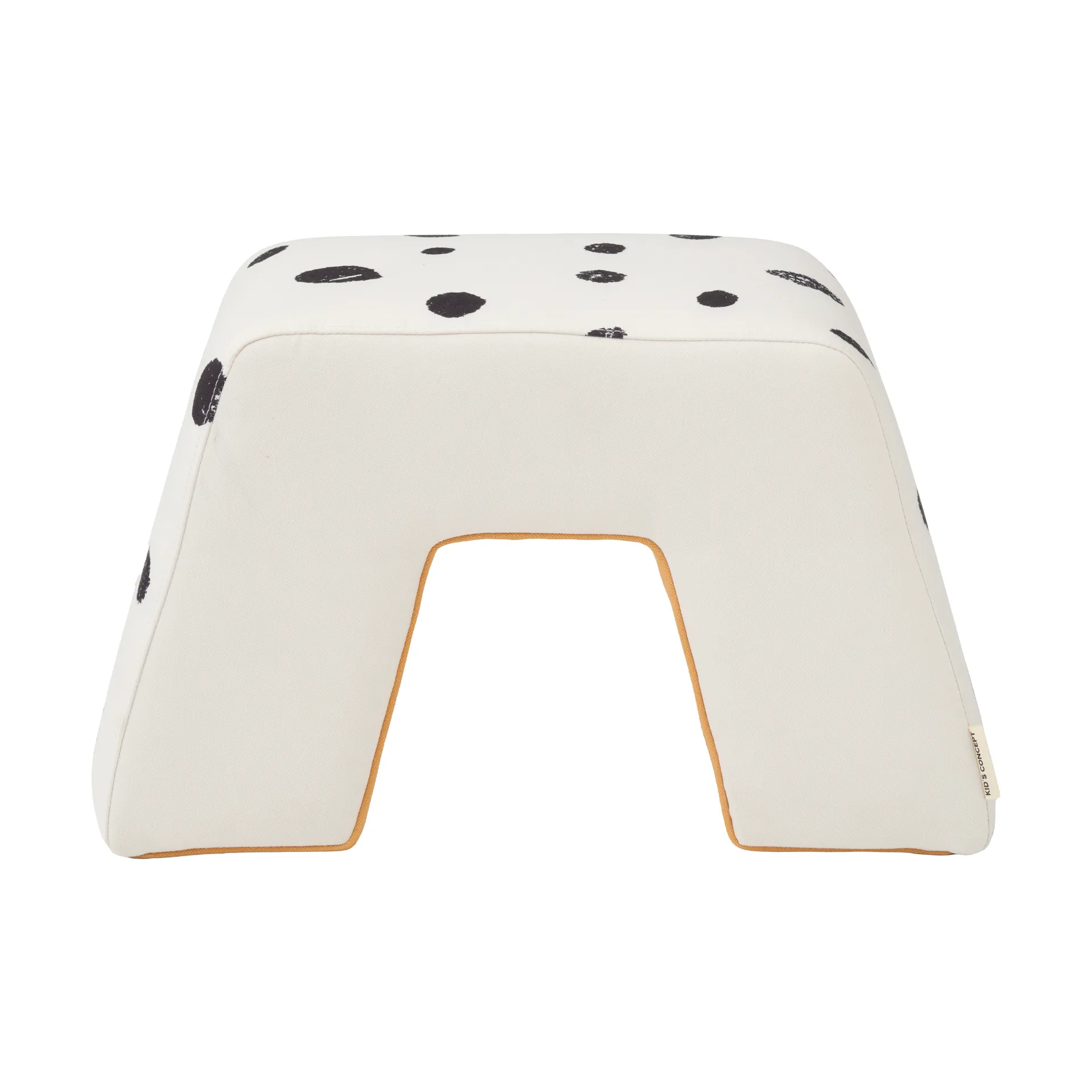 Pippi banquinho, Branco-laranja Kid's Concept