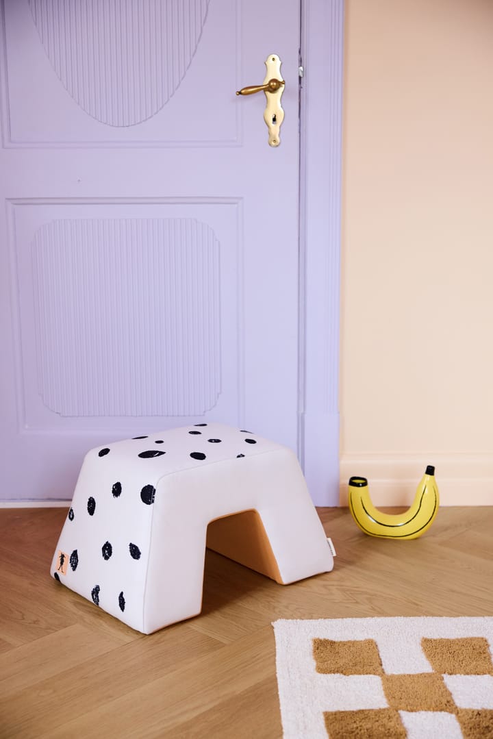 Pippi banquinho, Branco-laranja Kid's Concept