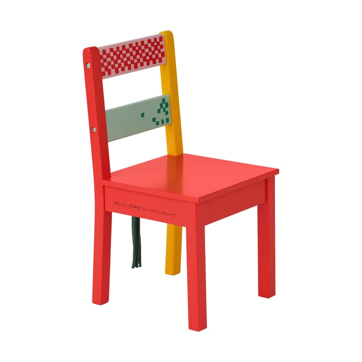 Pippi cadeira - Multicor - Kid's Concept