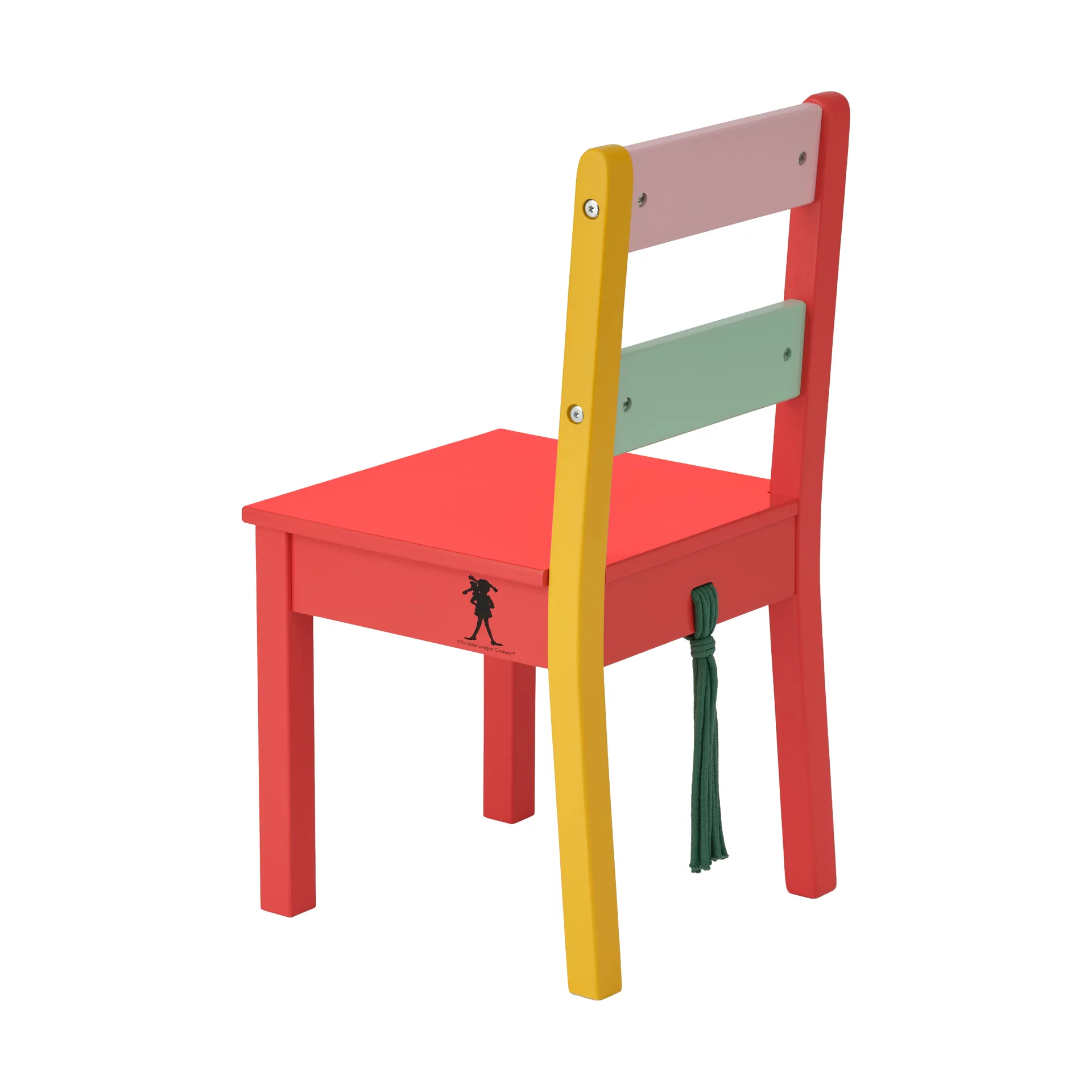 Pippi cadeira, Multicor Kid's Concept