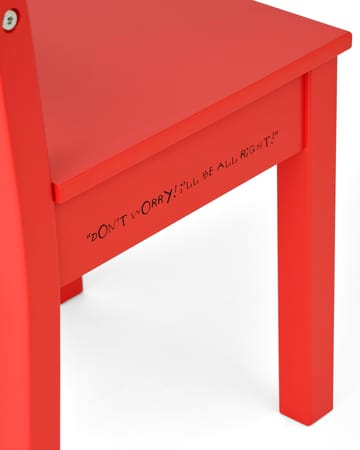 Pippi cadeira - Multicor - Kid's Concept