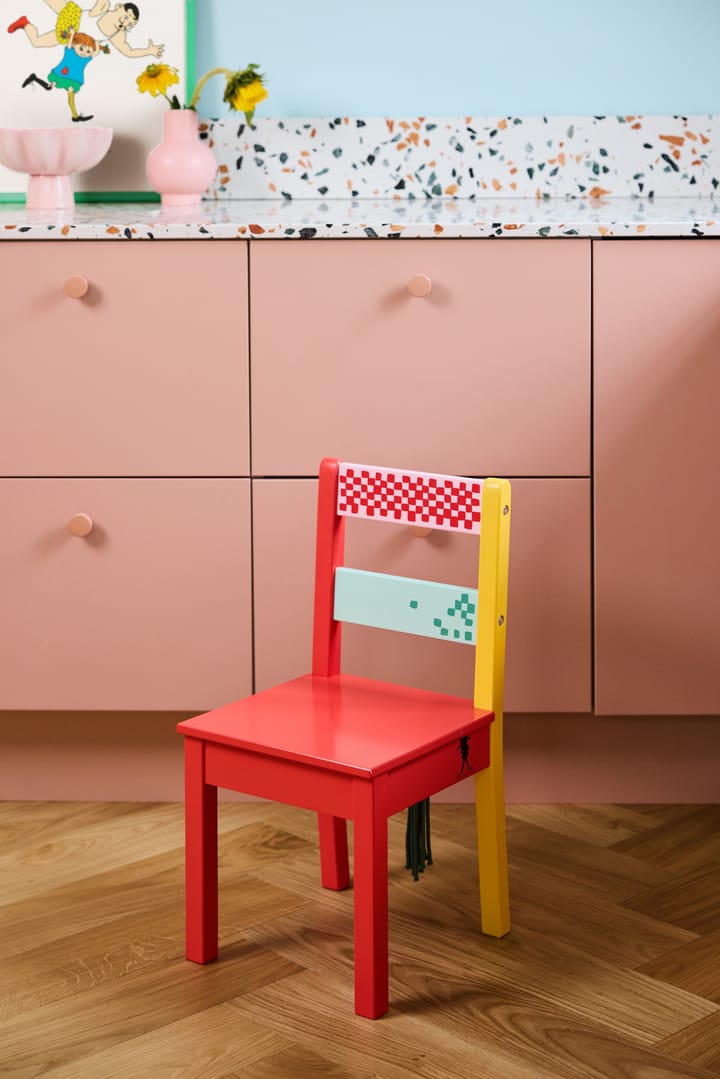 Pippi cadeira, Multicor Kid's Concept