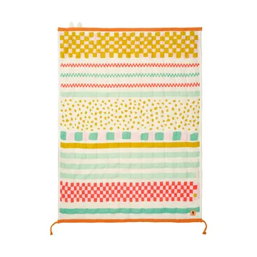 Pippi manta 130x170 cm - Multicor - Kid's Concept