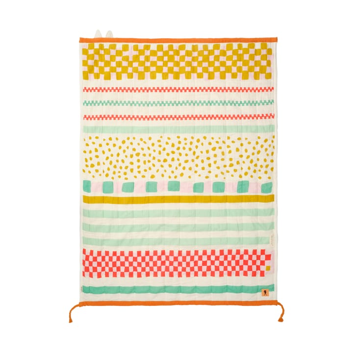 Pippi manta 130x170 cm - Multicor - Kid's Concept