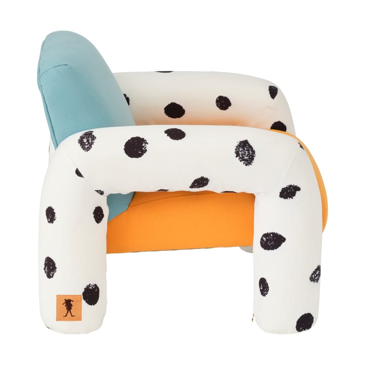 Pippi poltrona, Multicor Kid's Concept