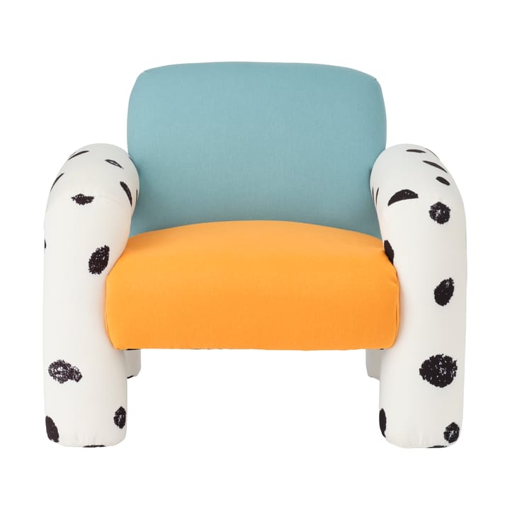 Pippi poltrona, Multicor Kid's Concept
