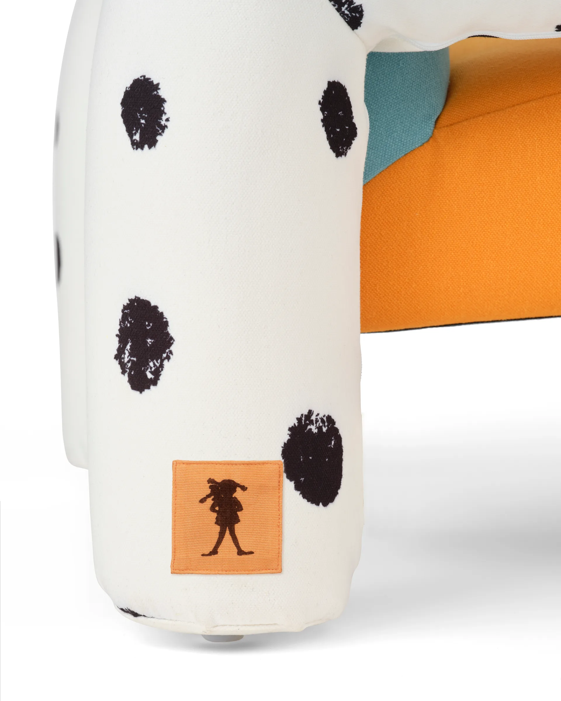 Pippi poltrona, Multicor Kid's Concept