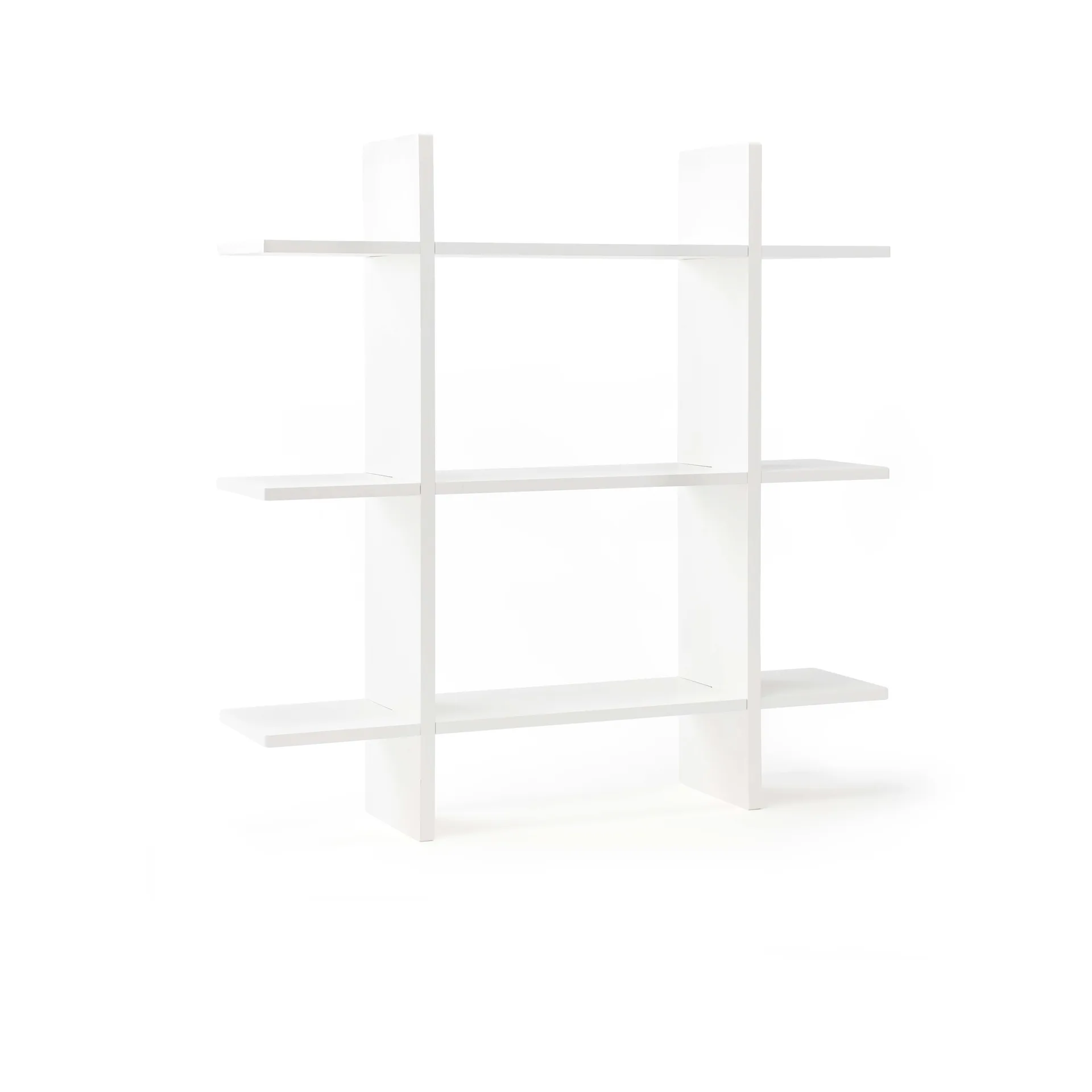 Prateleira de parede Star 3 níveis, Branco Kid's Concept