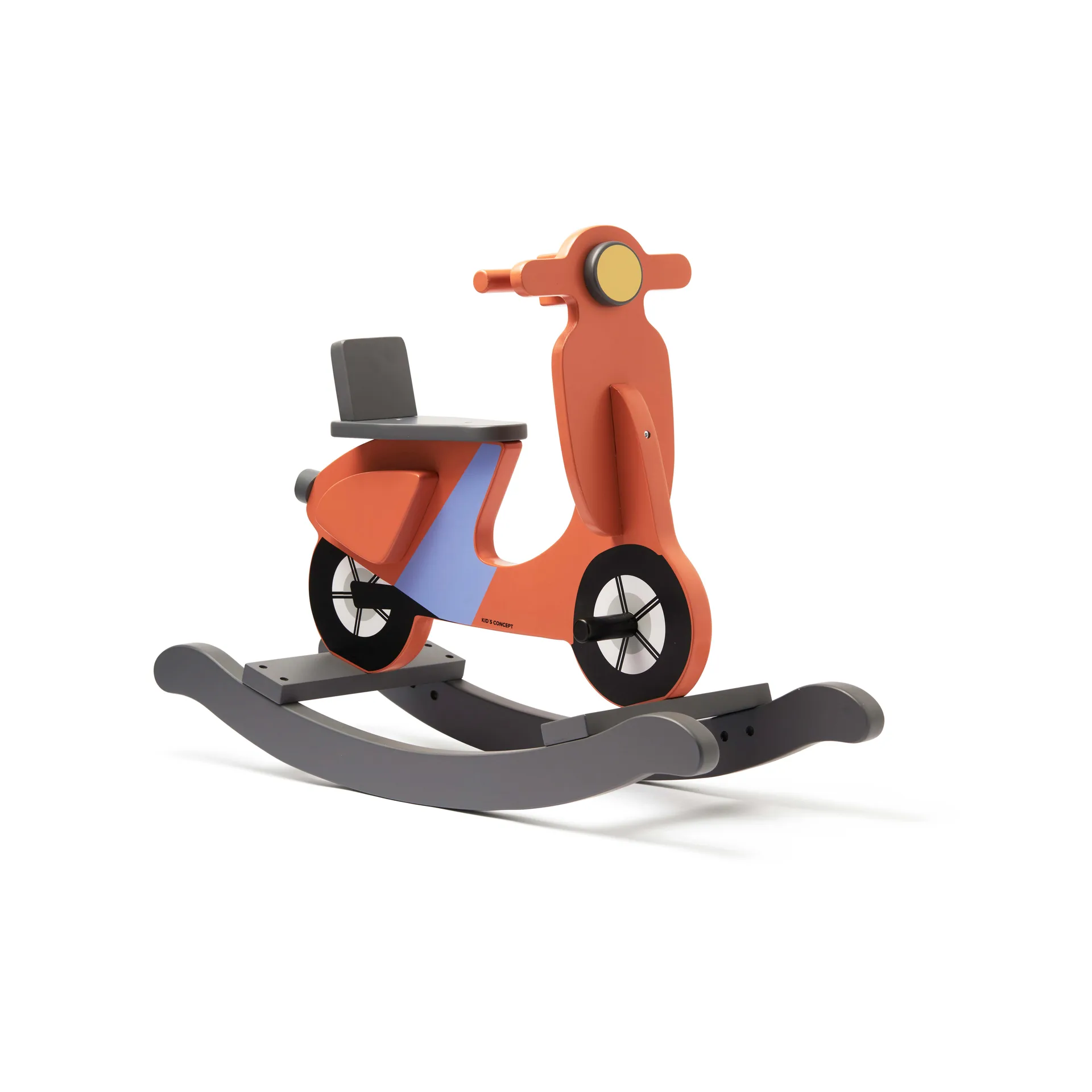 Scooter de balanço Kid's Base, ferrugem  Kid's Concept