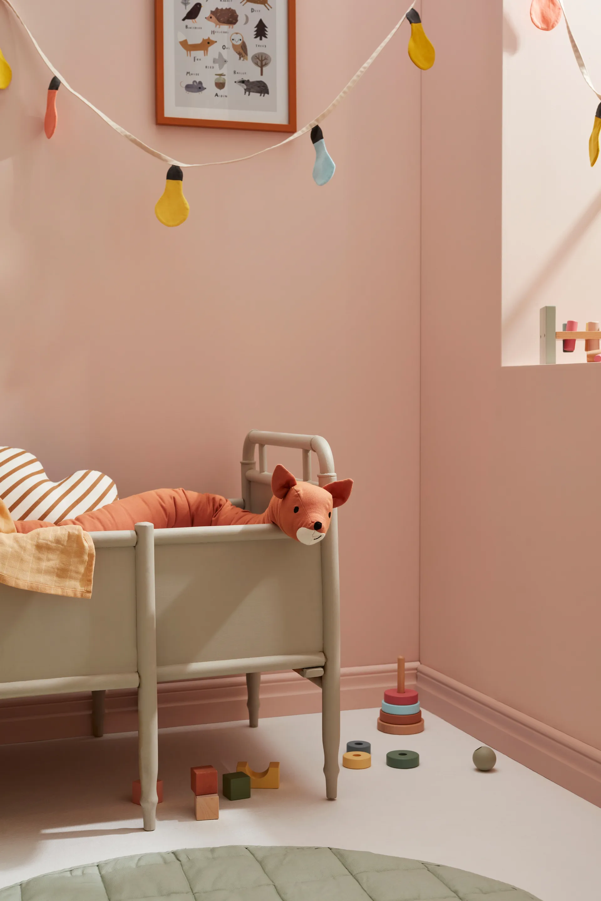 Serpente Edvin 200 cm, Raposa Kid's Concept