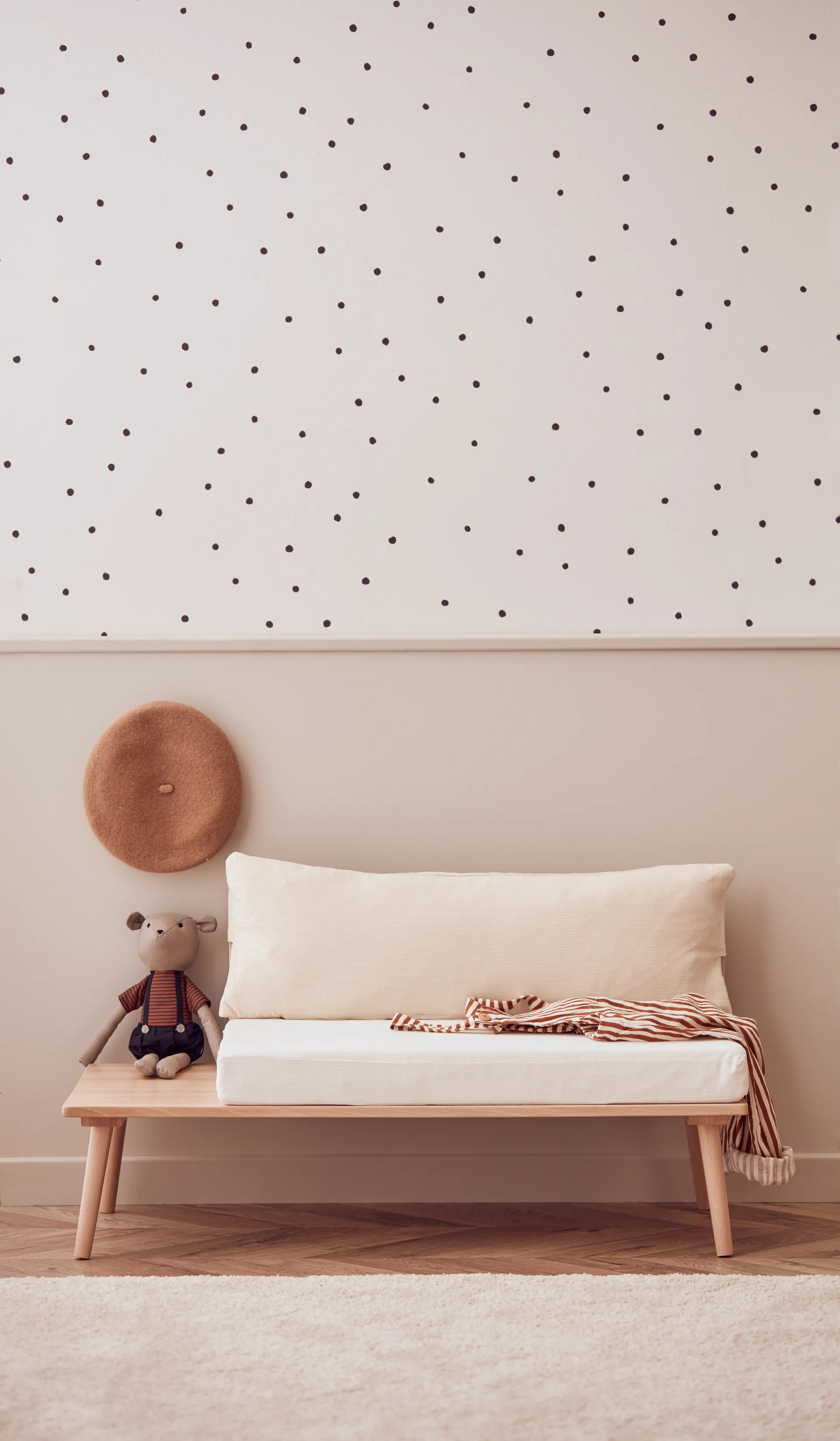 Sofá Saga blonde, Bok Kid's Concept