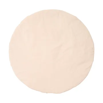 Tapete de brincar Cirkus - Azul‑verde, Ø112x2 cm - Kid's Concept