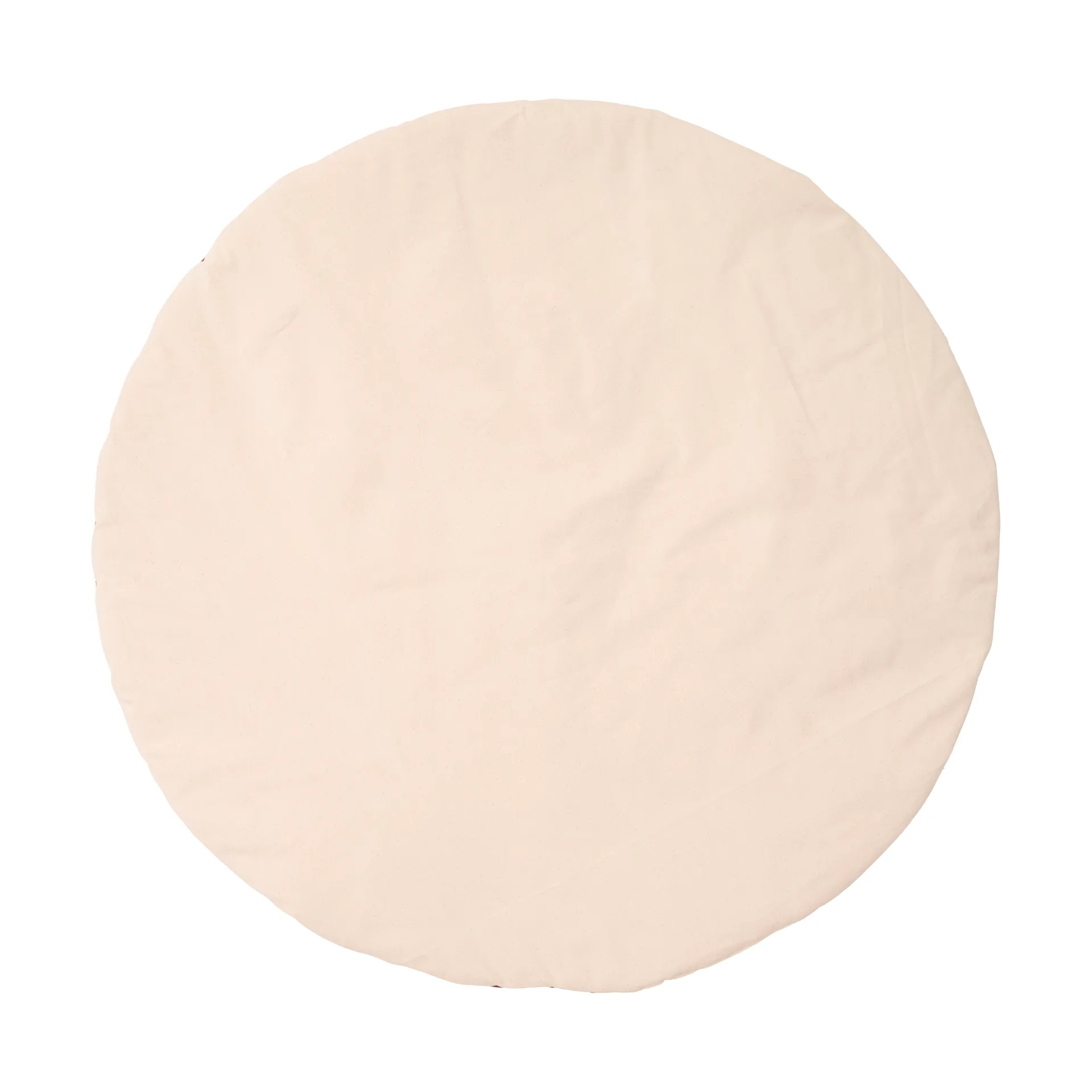 Tapete de brincar Cirkus, Vermelho, Ø112x2 cm Kid's Concept