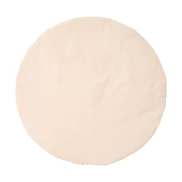 Tapete de brincar Cirkus - Vermelho, Ø112x2 cm - Kid's Concept