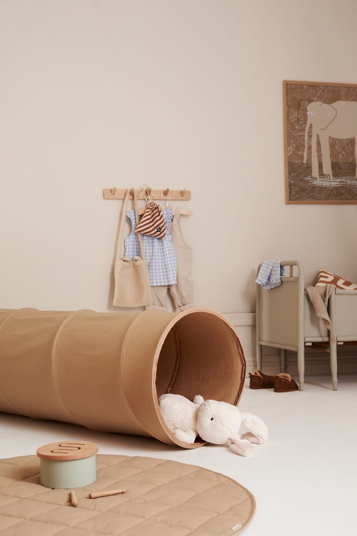 Tapete de brincar Kid's Base , Bege Kid's Concept