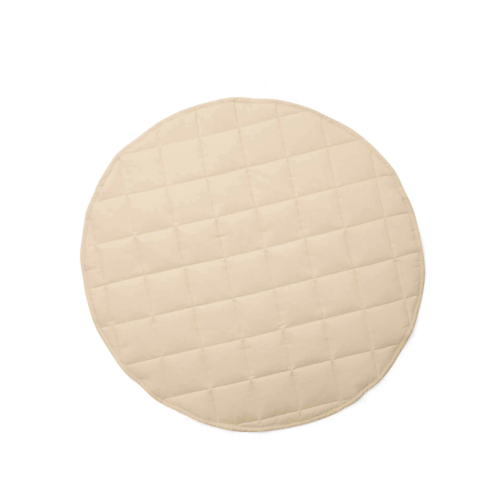 Tapete de brincar Kid's Base , Bege Kid's Concept