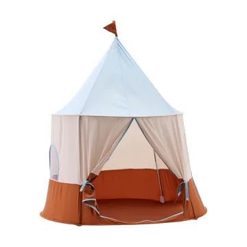 Tenda de circo - Azul, Ø115x120 cm - Kid's Concept