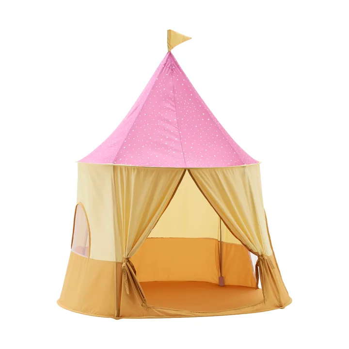 Tenda de circo - Rosa, Ø115x120 cm - Kid's Concept