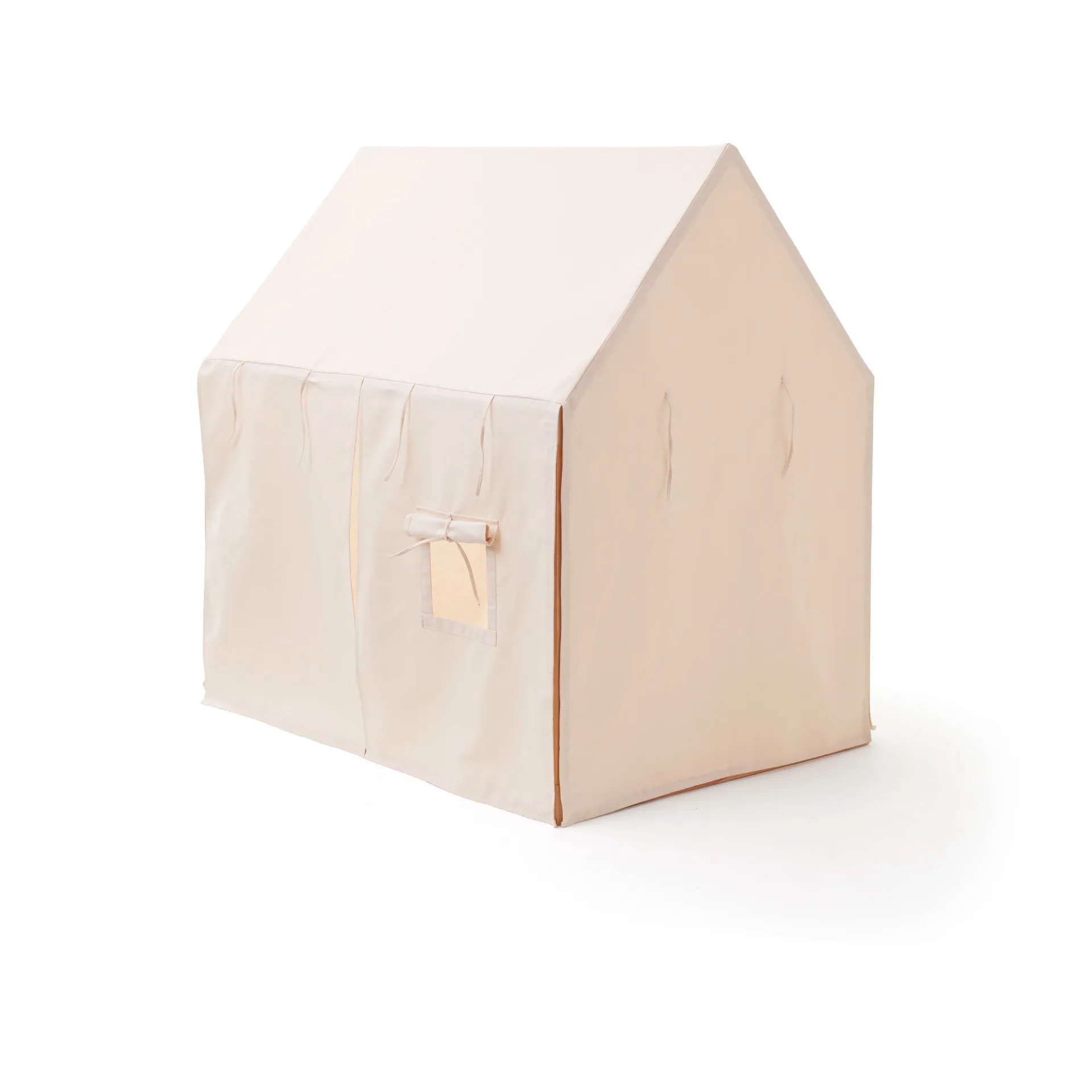Tenda Playhouse Kid's Base, Branco natural Kid's Concept