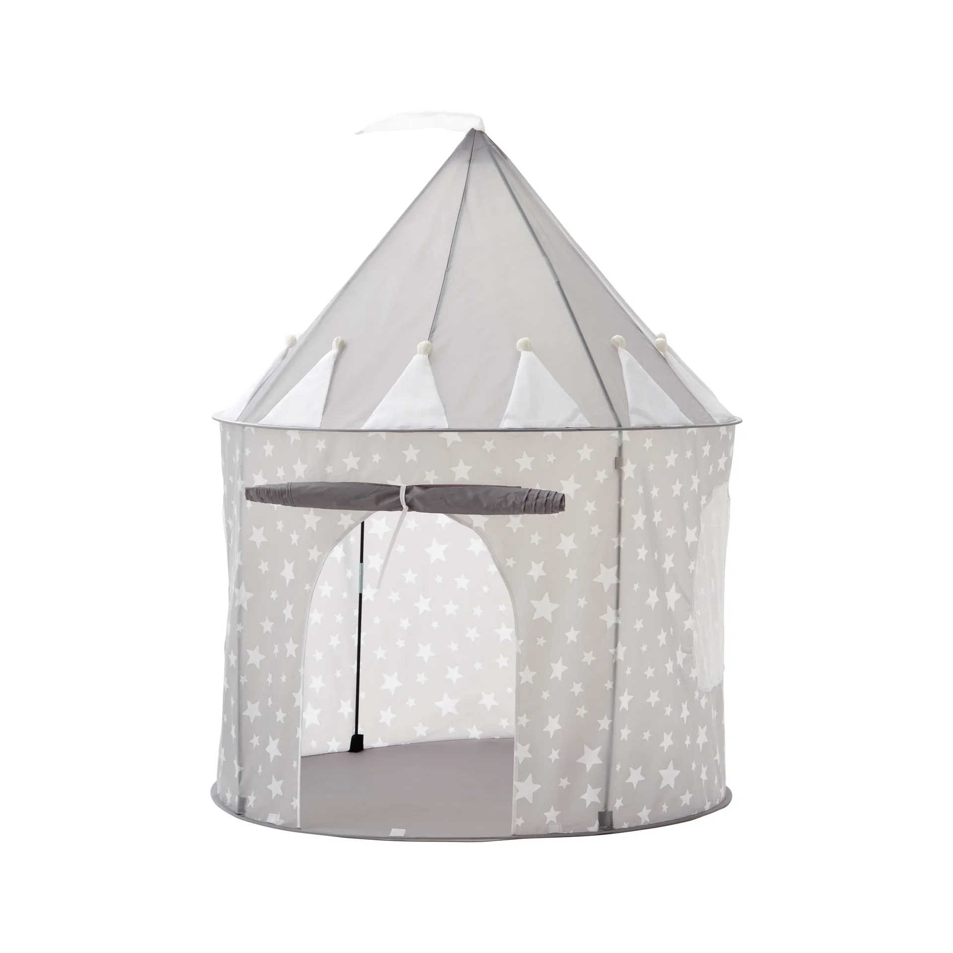 Tenda Star 100x130 cm, Cinza Kid's Concept