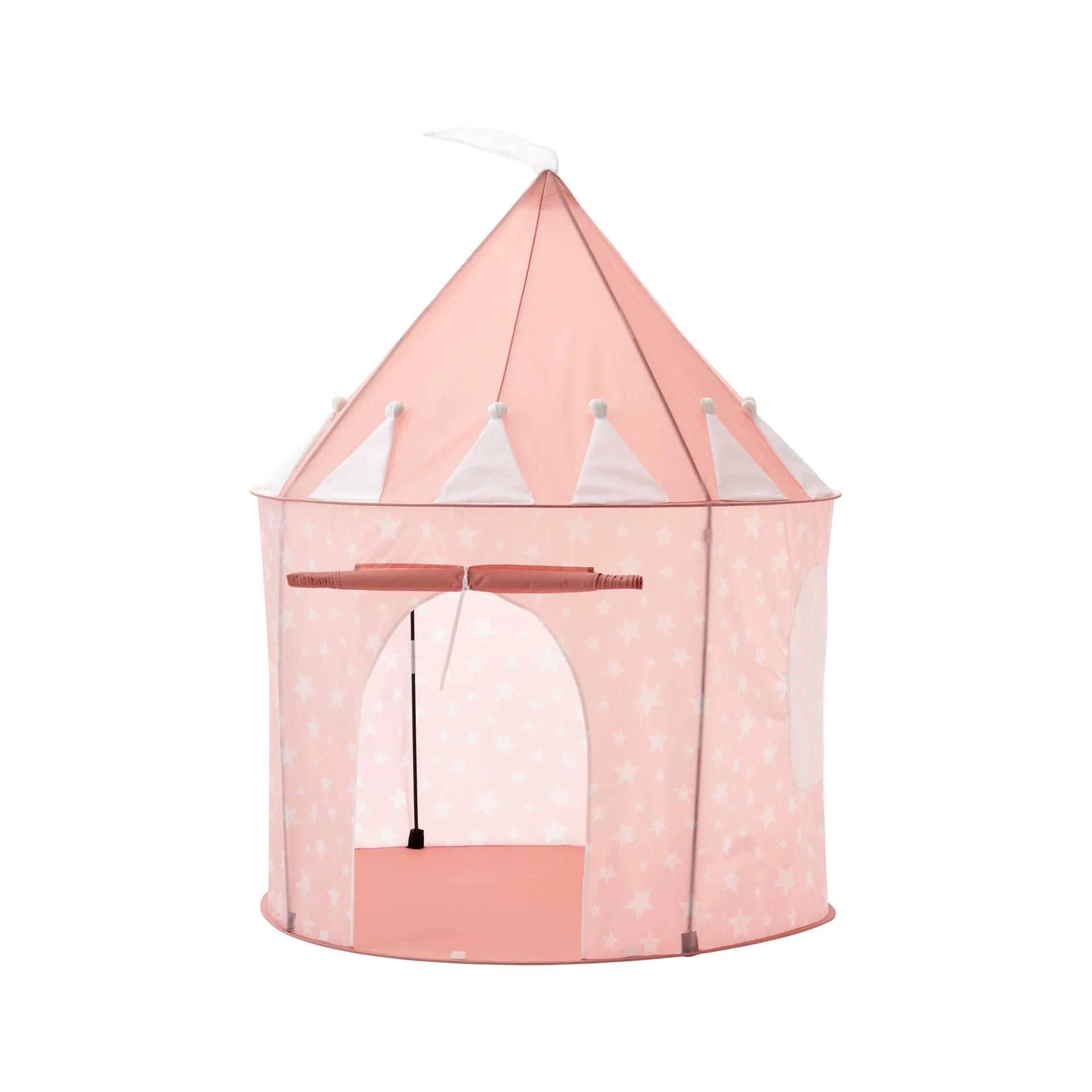 Tenda Star 100x130 cm, Rosa Kid's Concept
