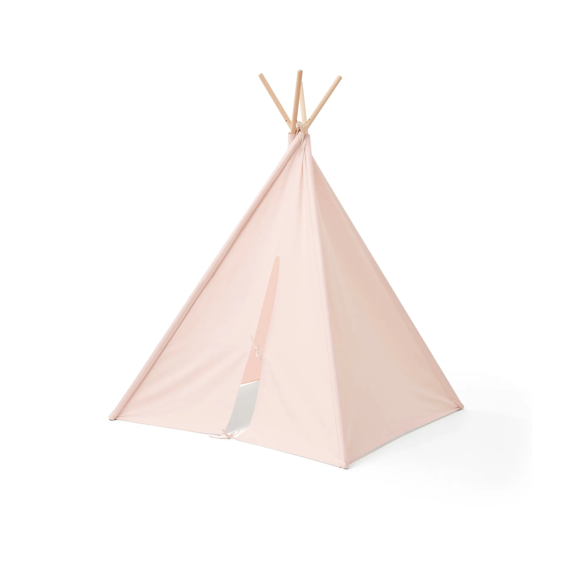 Tenda Tipi Kid's Base , Rosa claro  Kid's Concept