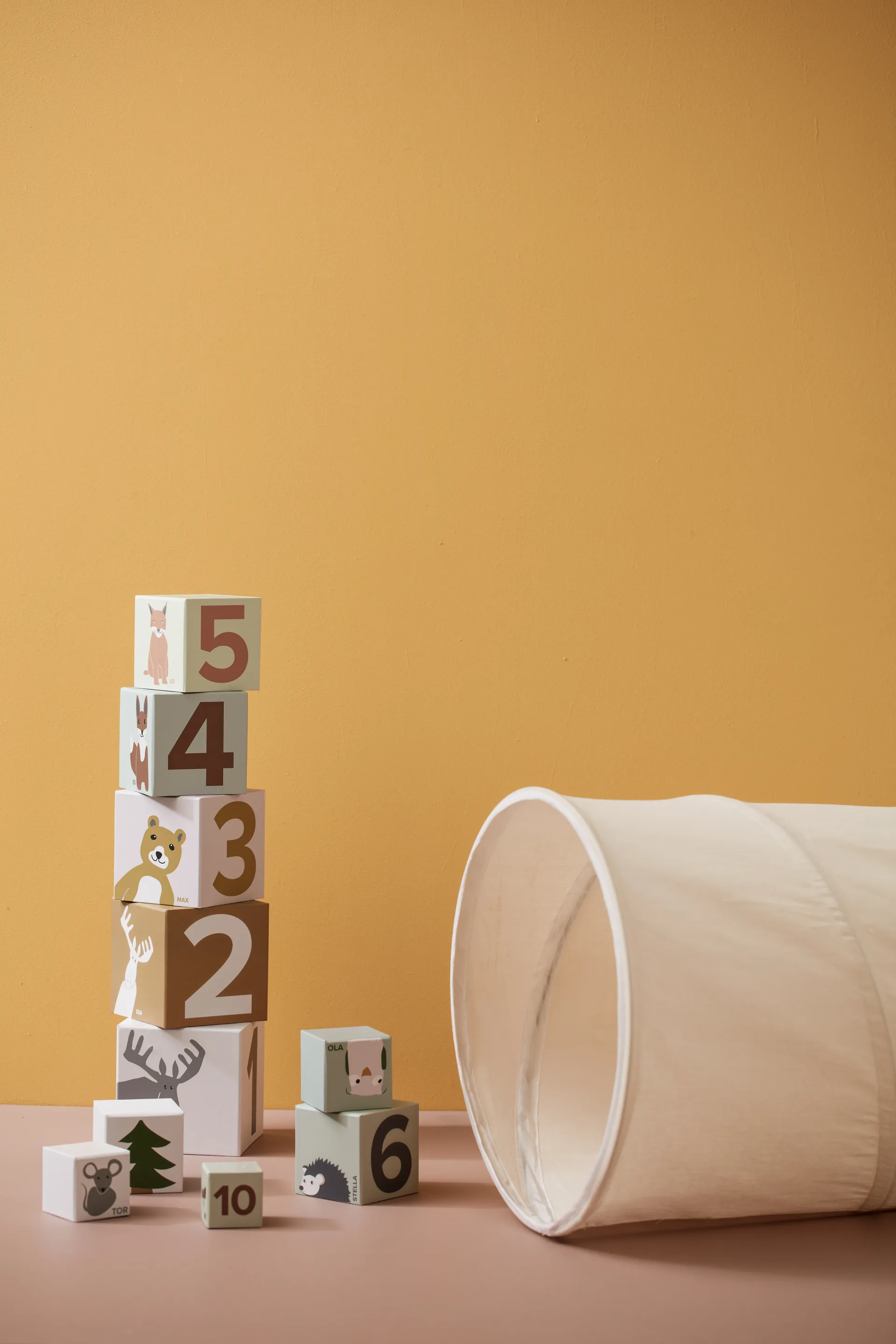 Túnel Kid's Base , Branco natural Kid's Concept