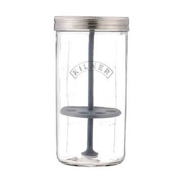 Armazenamento de ervas Kilner - Claro - Kilner