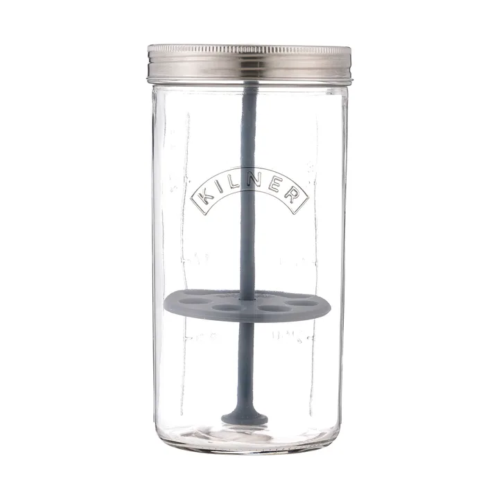 Armazenamento de ervas Kilner - Claro - Kilner