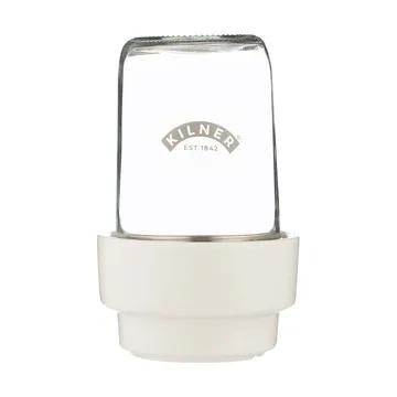 Conjunto de germinação Kilner - Transparente-branco, 500 ml - Kilner