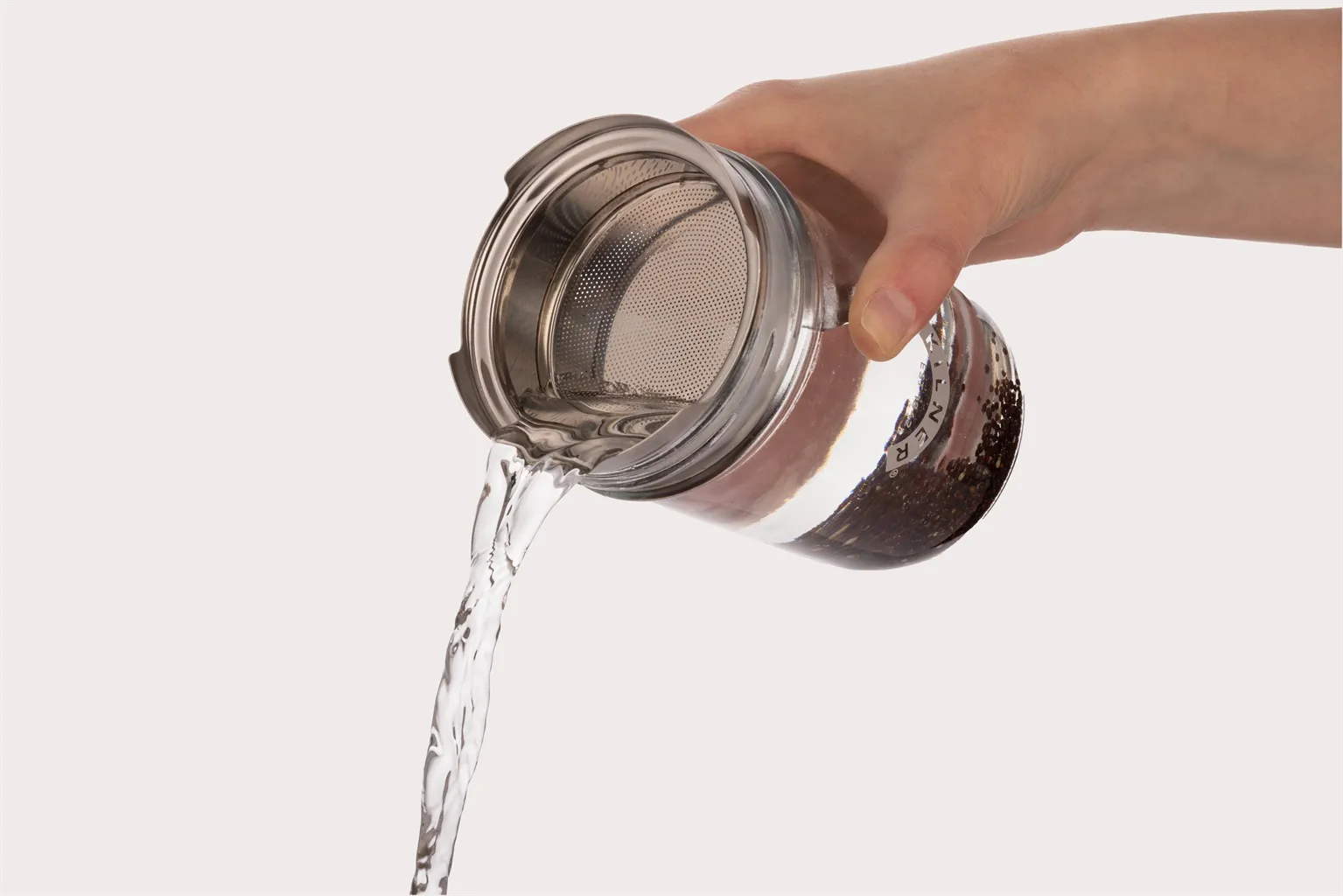 Conjunto de germinação Kilner, Transparente-branco, 500 ml Kilner