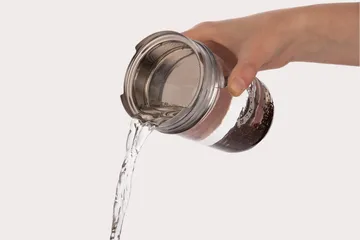 Conjunto de germinação Kilner - Transparente-branco, 500 ml - Kilner
